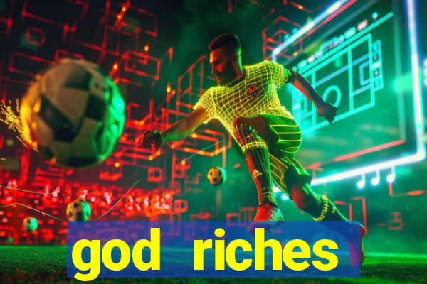 god riches game-into fun