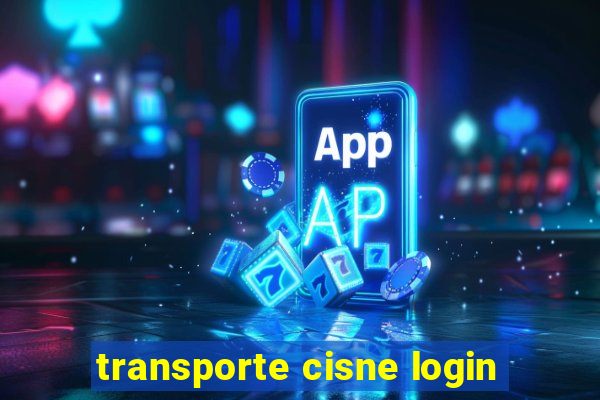 transporte cisne login