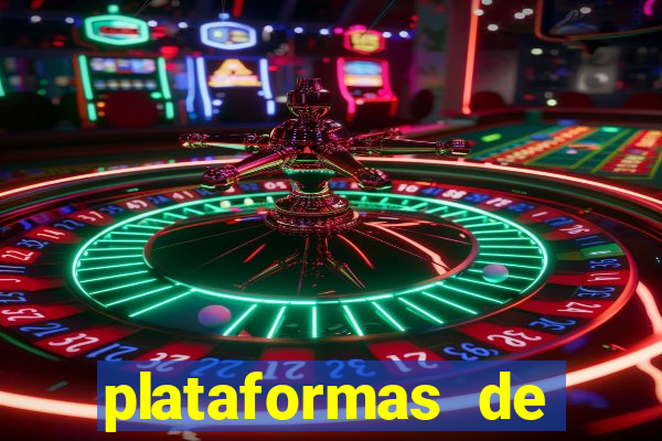 plataformas de slots lancadas hoje