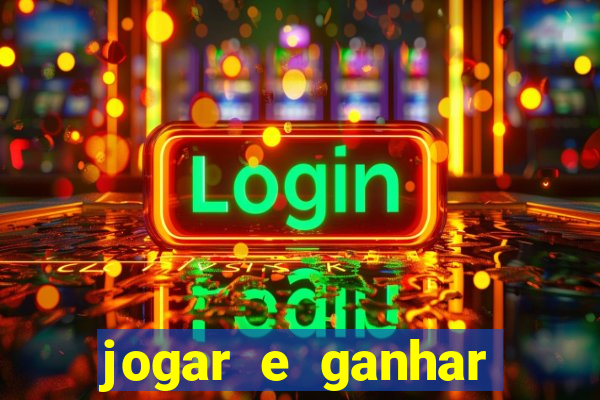 jogar e ganhar dinheiro no pix