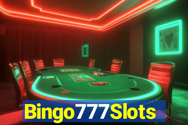 Bingo777Slots