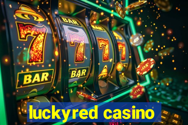 luckyred casino