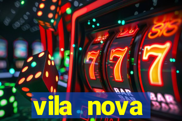 vila nova cachoeirinha fica em qual zona de sp