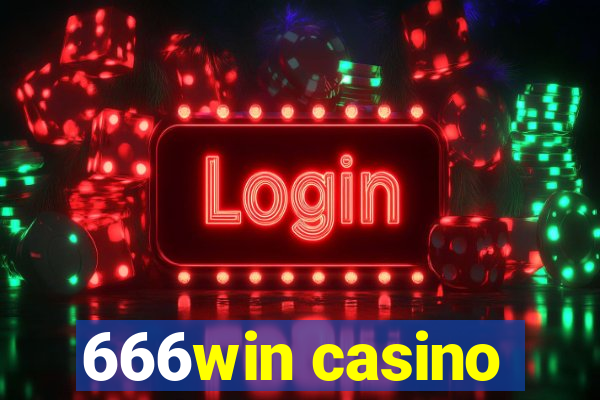 666win casino