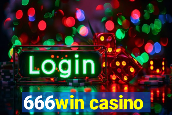 666win casino