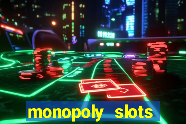 monopoly slots jogos de casino