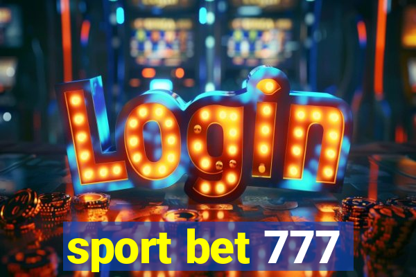 sport bet 777