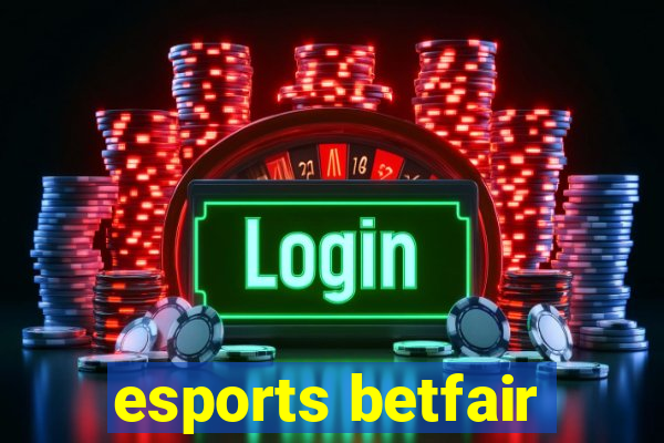 esports betfair