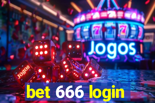 bet 666 login