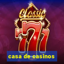 casa de casinos