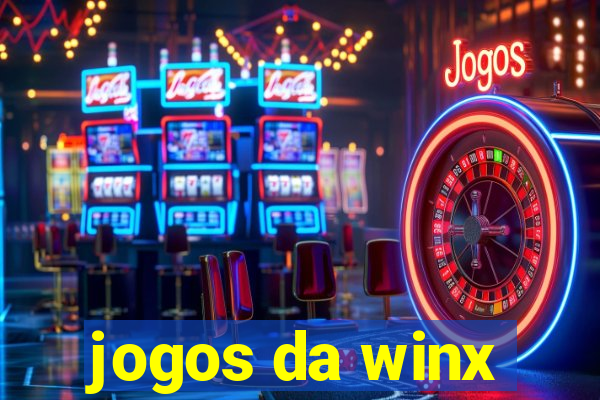 jogos da winx