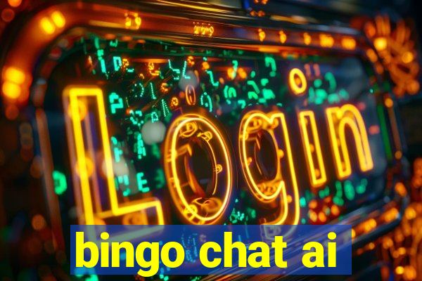 bingo chat ai