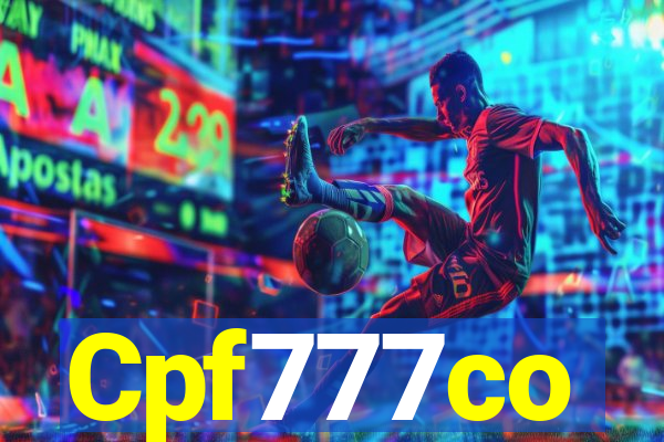 Cpf777co