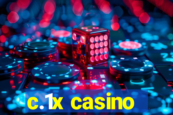 c.1x casino