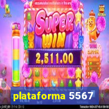 plataforma 5567