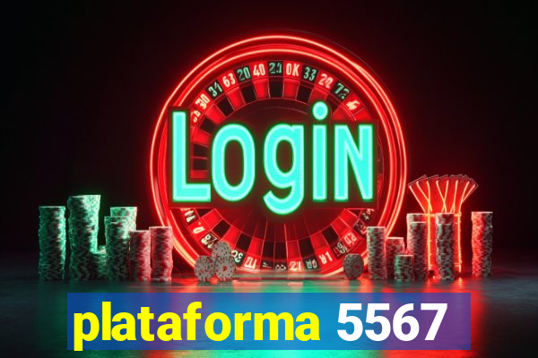 plataforma 5567