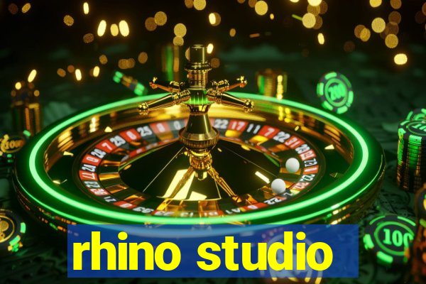 rhino studio