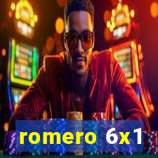 romero 6x1