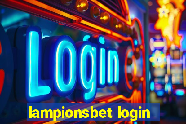 lampionsbet login