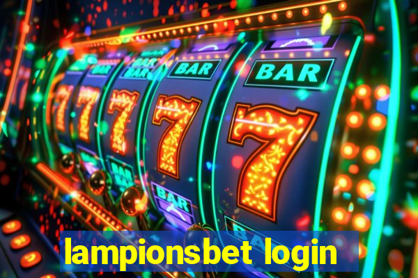 lampionsbet login