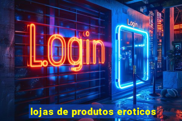 lojas de produtos eroticos