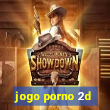 jogo porno 2d