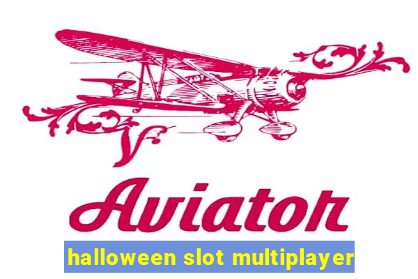 halloween slot multiplayer