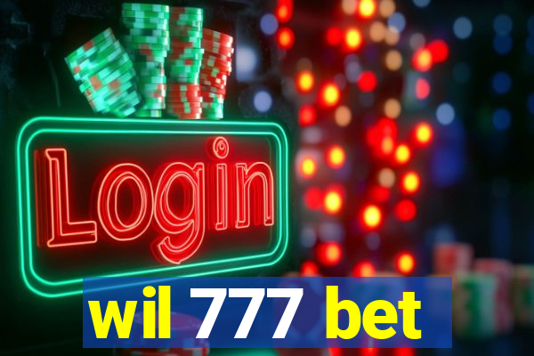 wil 777 bet