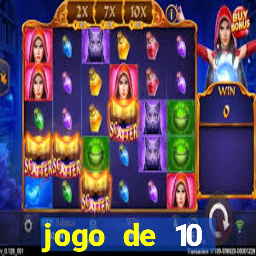 jogo de 10 centavos betano