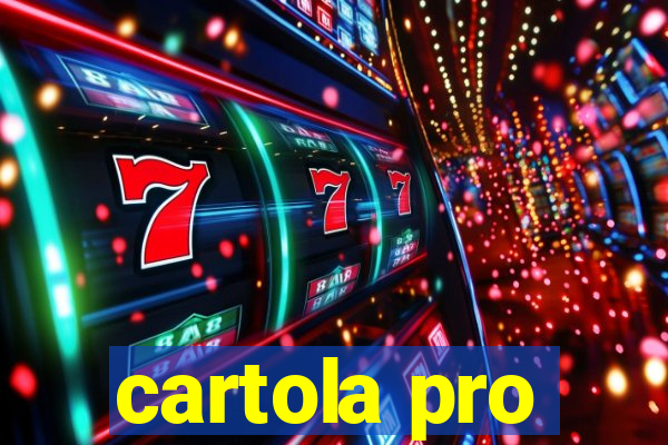 cartola pro