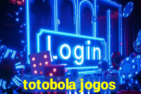 totobola jogos