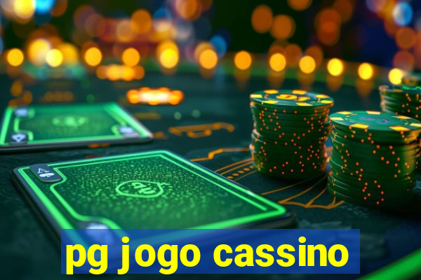 pg jogo cassino