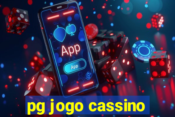 pg jogo cassino