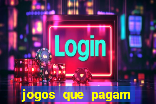 jogos que pagam sem depósito