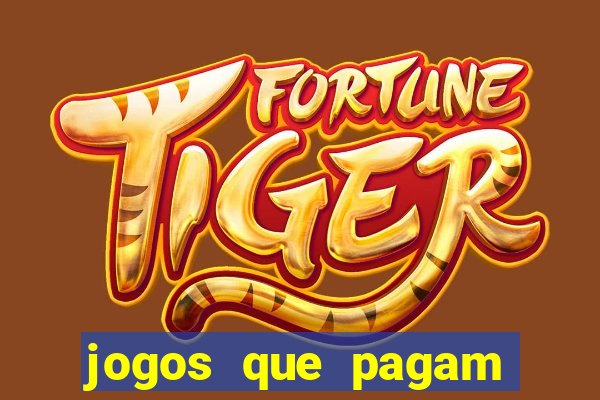 jogos que pagam sem depósito