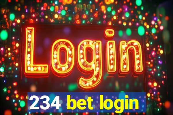 234 bet login