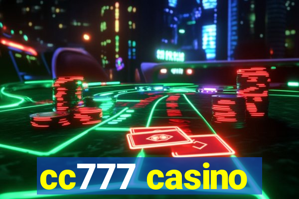 cc777 casino