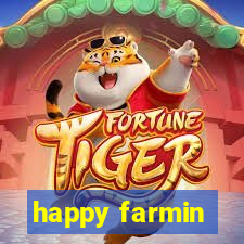 happy farmin