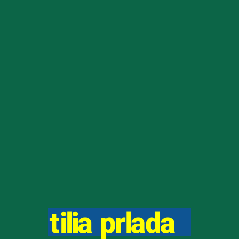 tilia prlada