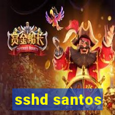 sshd santos