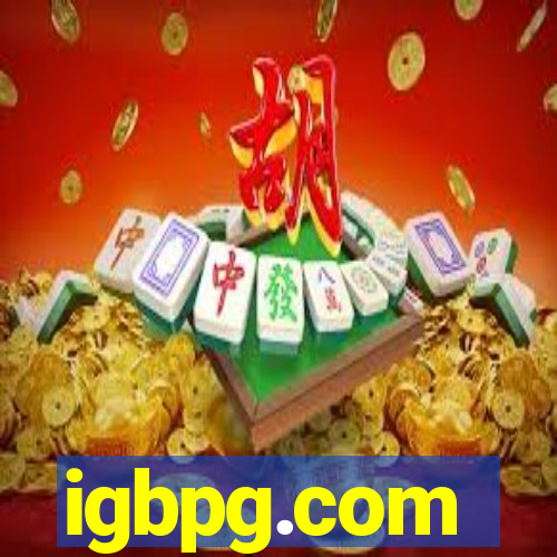 igbpg.com