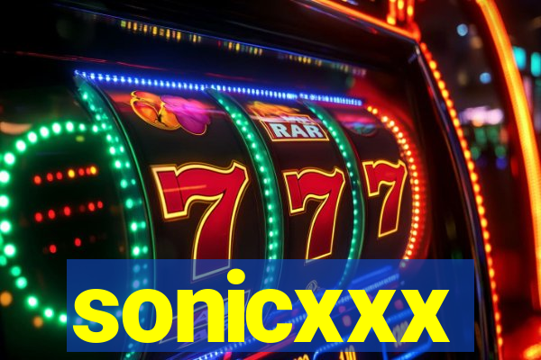 sonicxxx