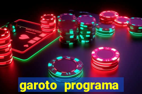 garoto programa zona leste