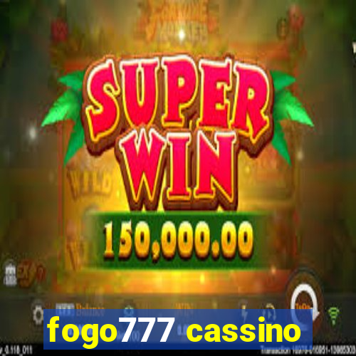 fogo777 cassino