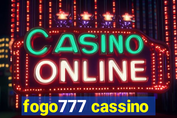 fogo777 cassino