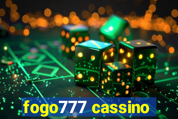 fogo777 cassino