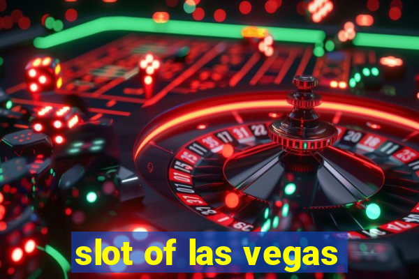 slot of las vegas