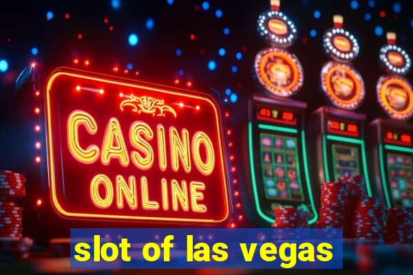 slot of las vegas