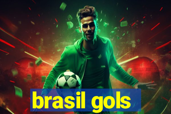 brasil gols