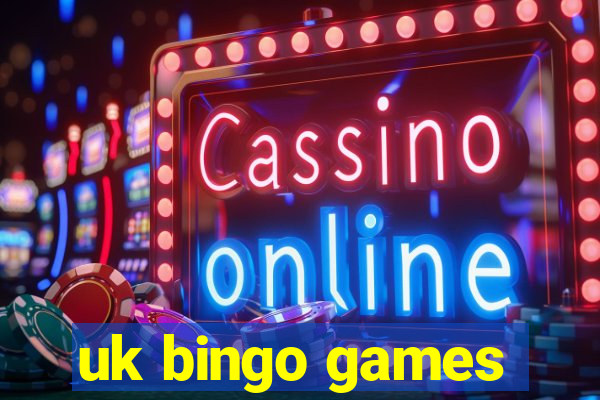 uk bingo games